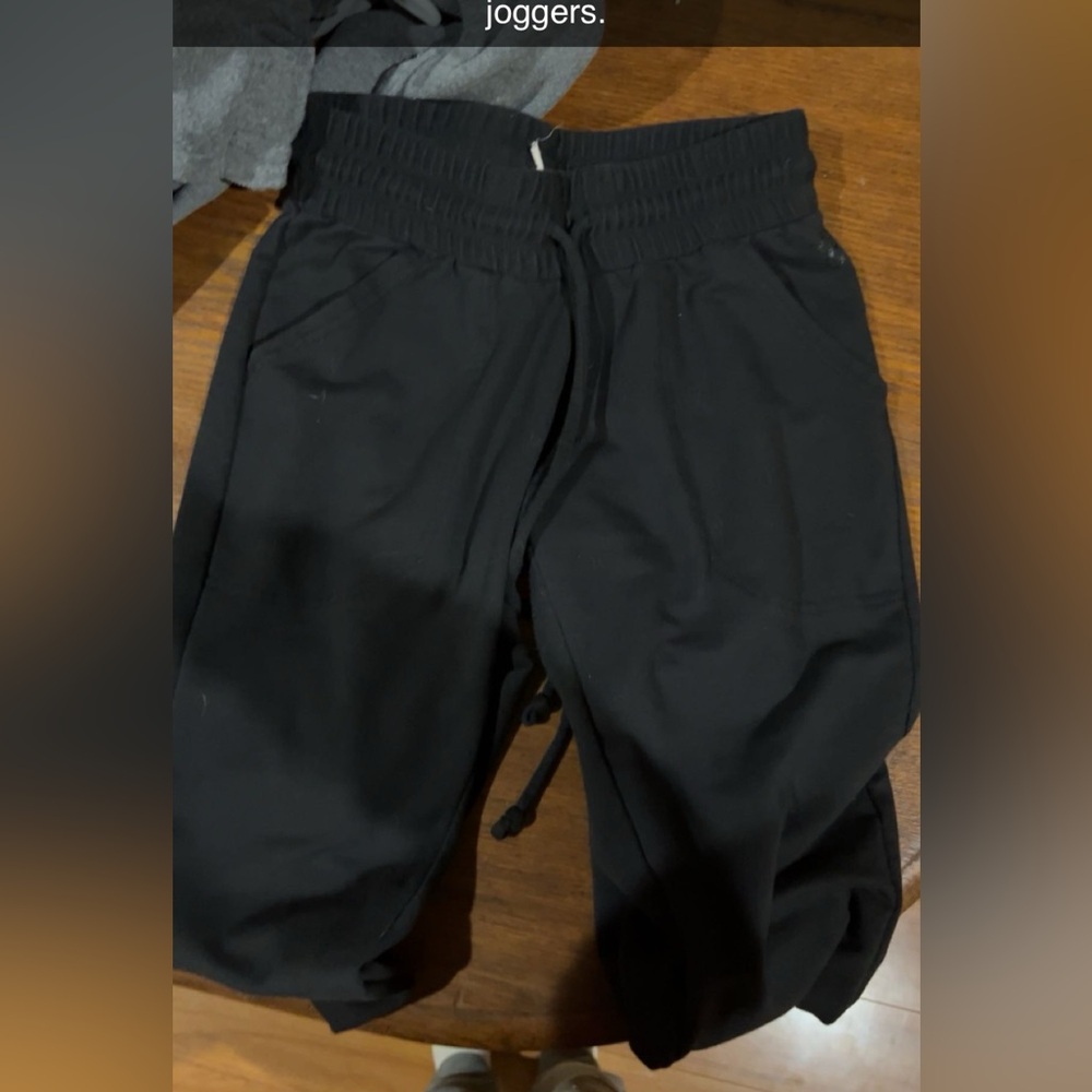 free people movement sweatpants/joggerss